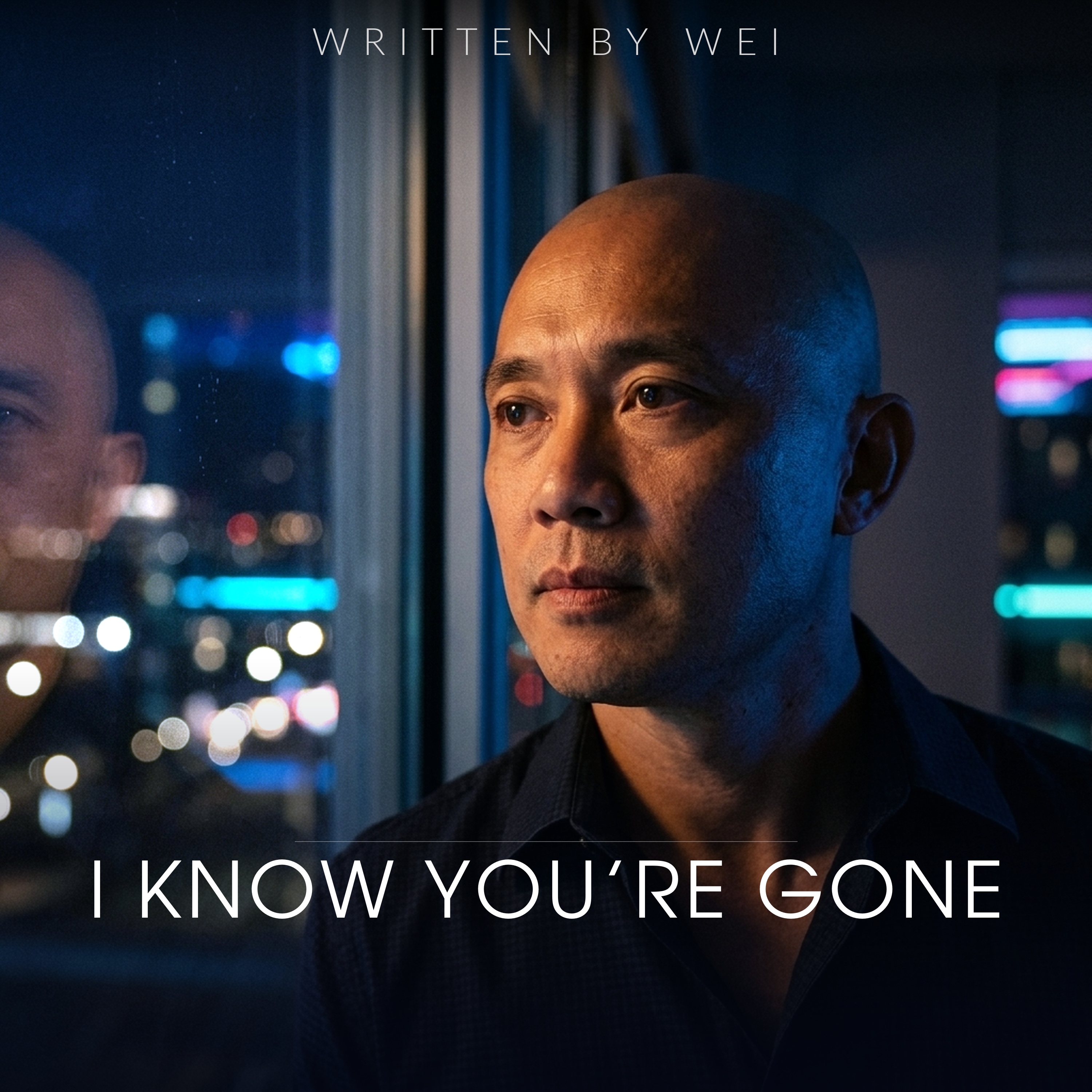 I Know You're Gone — Written By Wei