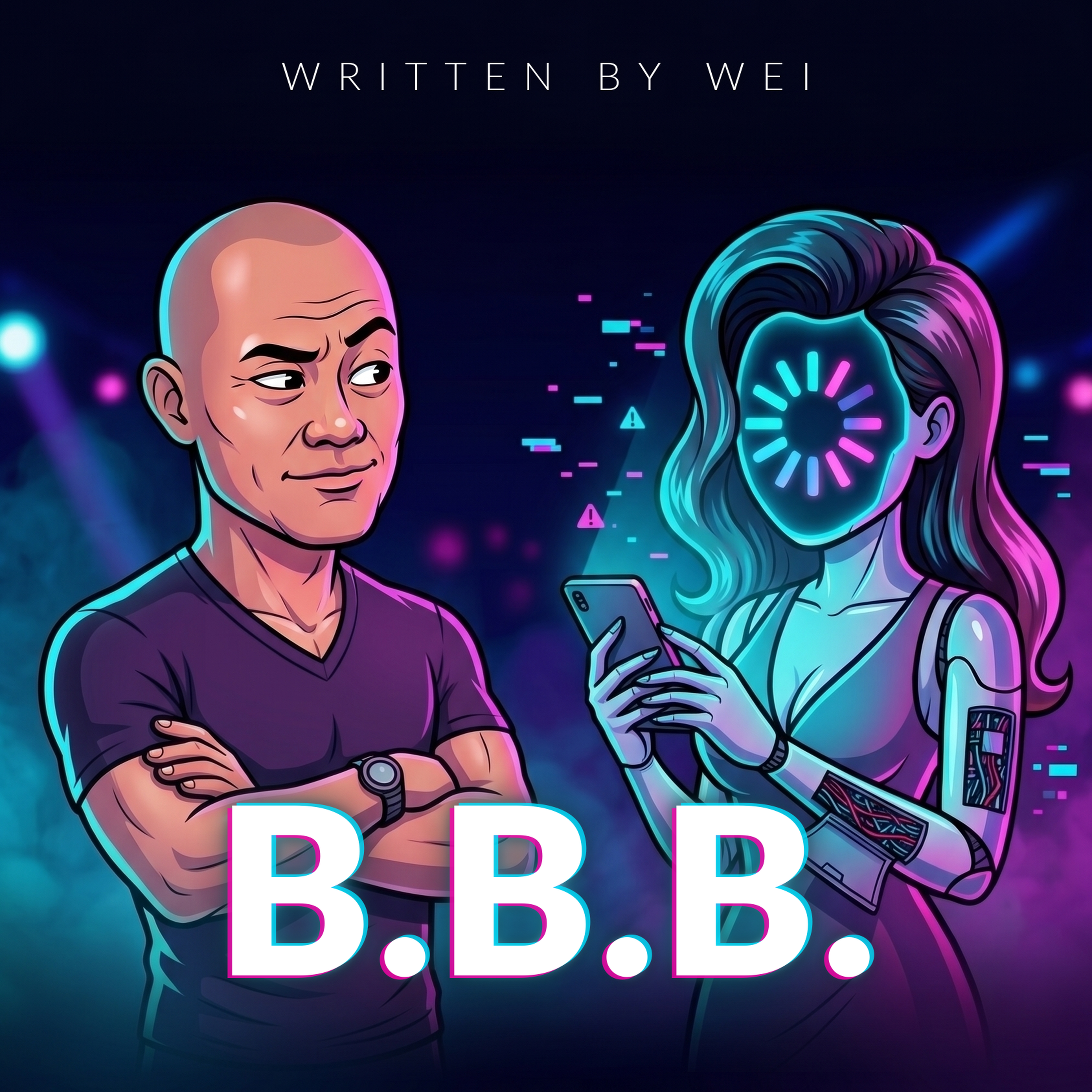 B.B.B. — Written By Wei